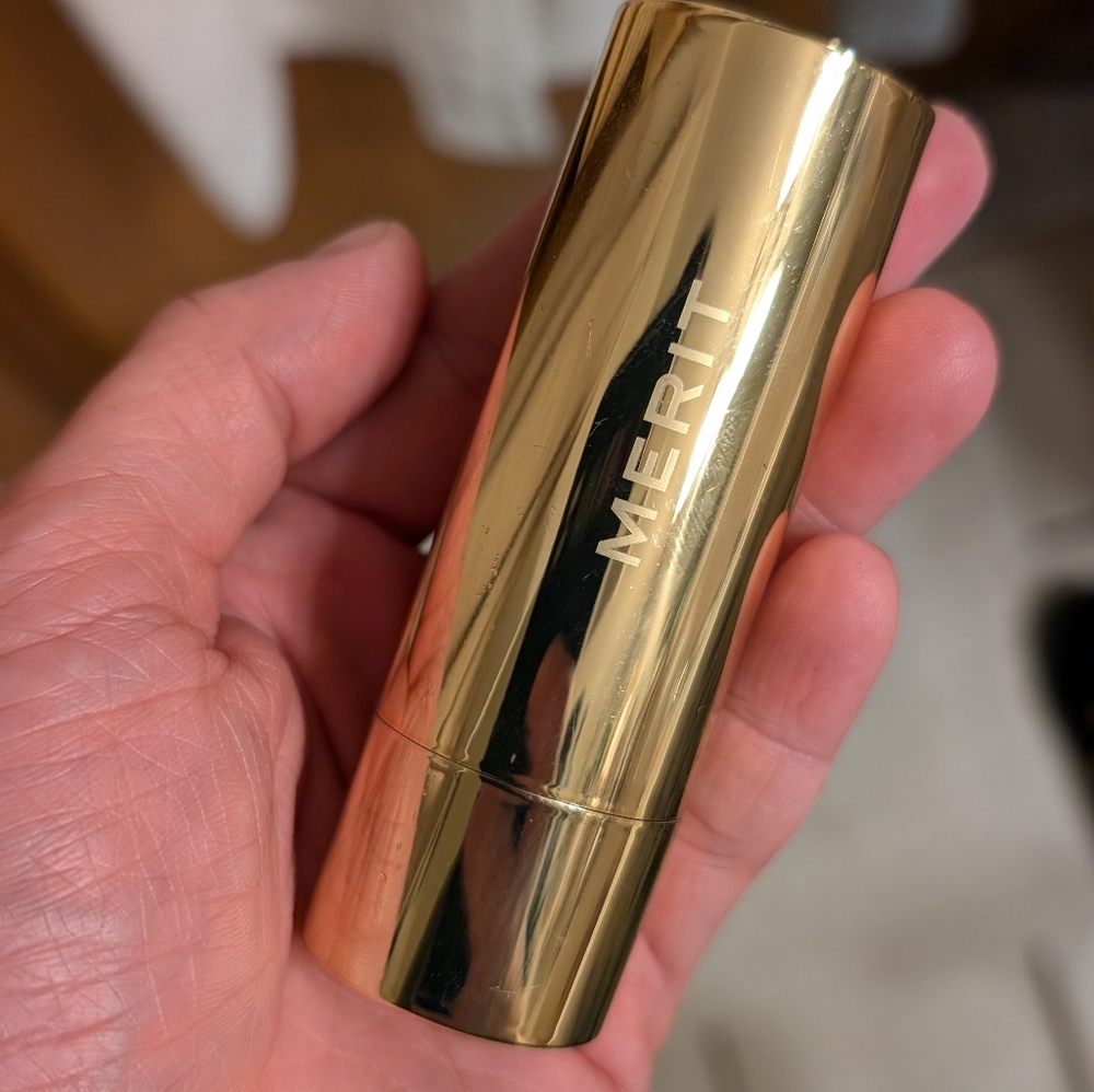 Merit bronzer stick